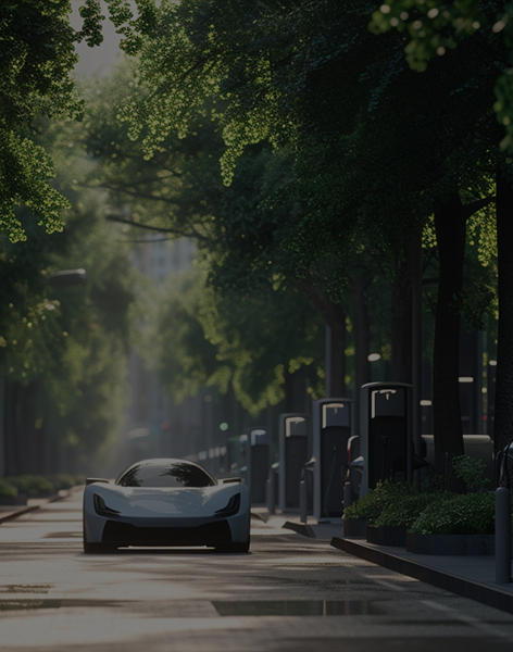 Light Electric Vehicle Charger